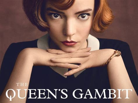 prada queen's gambit|the queen's gambit release schedule.